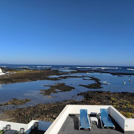 オルソラMirador De Alegranzaアパートメント エクステリア 写真