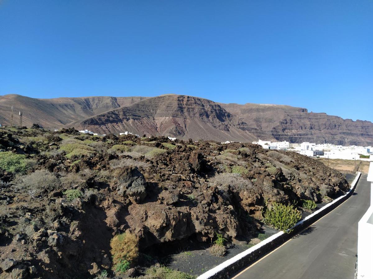 オルソラMirador De Alegranzaアパートメント エクステリア 写真